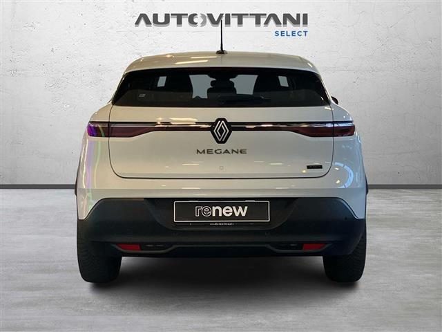 RENAULT Megane usata, con Airbag Passeggero