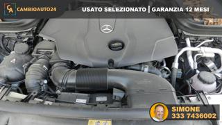 MERCEDES-BENZ GLC 220 usata 110