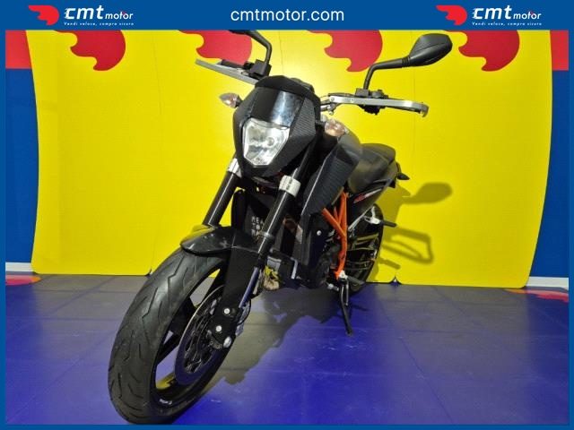 KTM 690 Duke usata 1