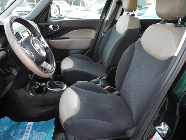 FIAT 500L usata, con ESP