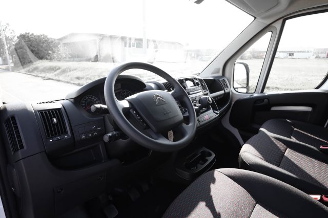 CITROEN Jumper usata 4