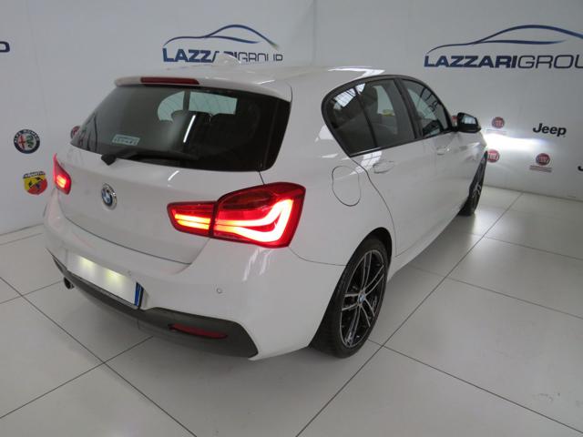 BMW 118 usata, con Boardcomputer