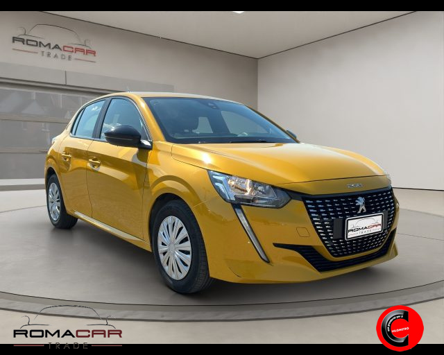 PEUGEOT 208 usata, con Airbag
