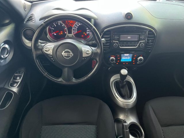 NISSAN Juke usata, con Servosterzo