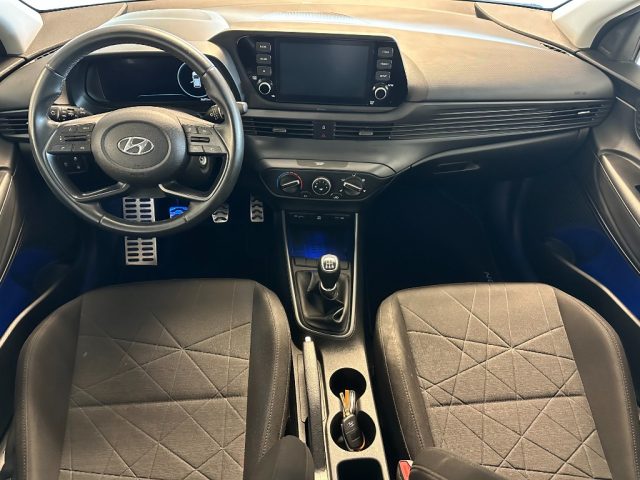 HYUNDAI Bayon usata, con Controllo trazione
