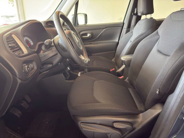 JEEP Renegade usata, con Specchietti laterali elettrici