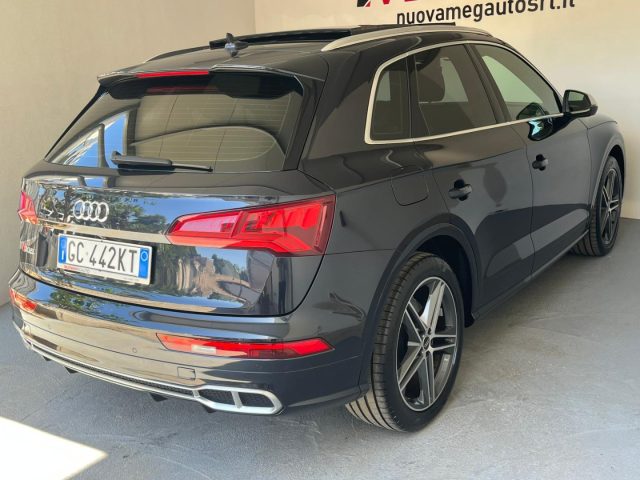 AUDI SQ5 usata, con Autoradio