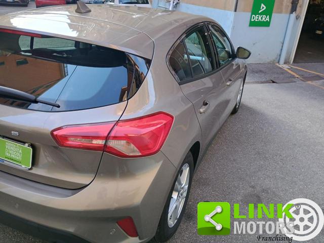 FORD Focus usata, con Autoradio