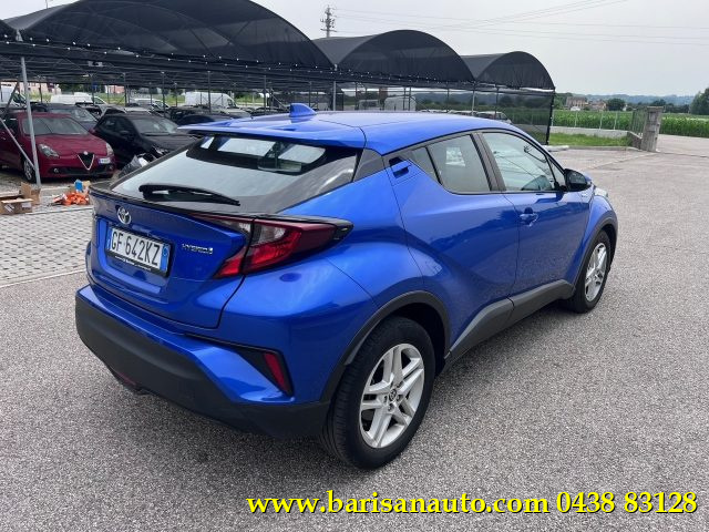 TOYOTA C-HR usata, con Airbag laterali