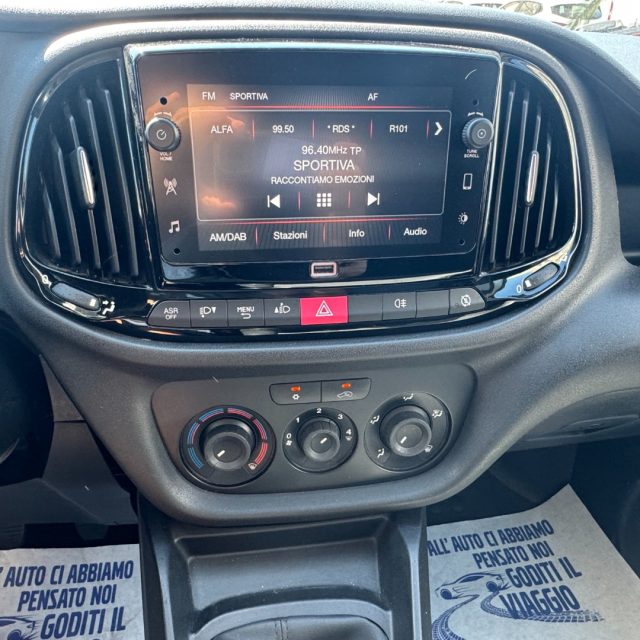 FIAT Doblo usata, con USB