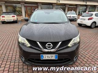 NISSAN Qashqai usata, con Sensori di parcheggio posteriori