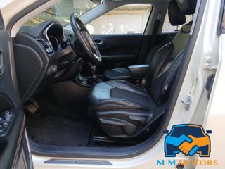 JEEP Compass usata, con Chiusura centralizzata