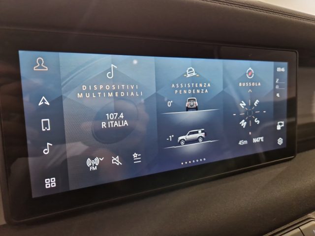 LAND ROVER Defender usata, con Specchietti laterali elettrici