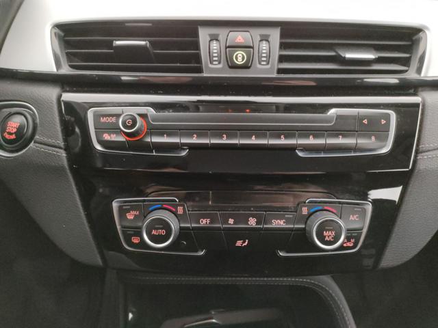 BMW X2 usata, con Controllo vocale