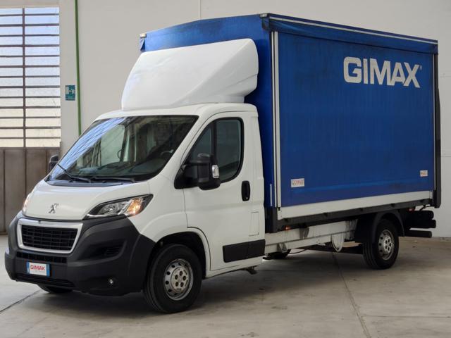 PEUGEOT Boxer usata, con Alzacristalli elettrici