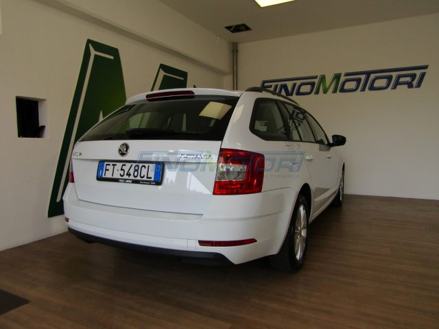 SKODA Octavia usata, con ESP