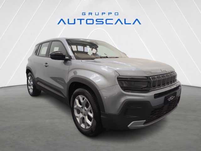 JEEP Avenger usata, con Cerchi in lega