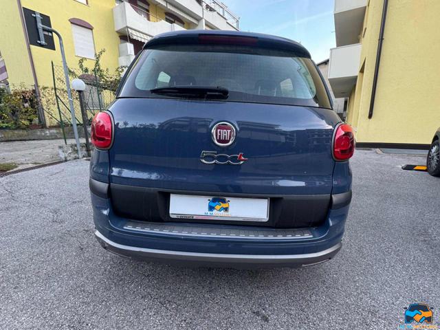 FIAT 500L usata, con Airbag Passeggero