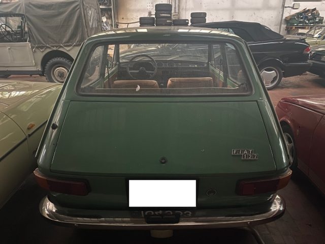 FIAT 127 usata 4