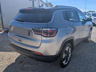 JEEP Compass usata, con Airbag Passeggero
