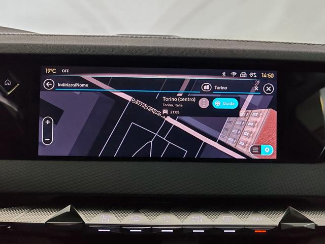DS AUTOMOBILES DS 4 usata, con Controllo automatico clima