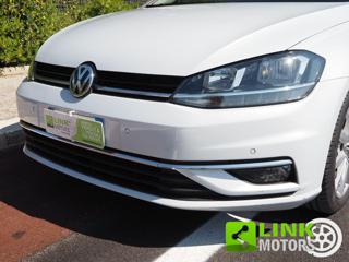 VOLKSWAGEN Golf usata, con Sensori di parcheggio posteriori