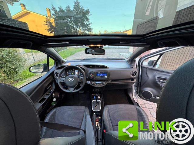 TOYOTA Yaris usata, con Alzacristalli elettrici