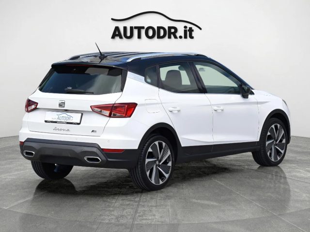 SEAT Arona usata, con Volante in pelle
