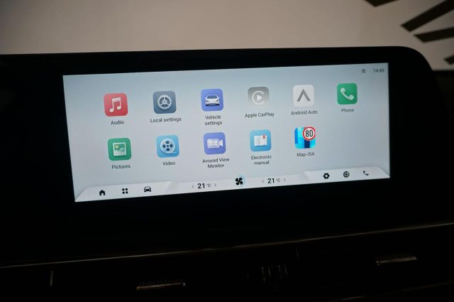 OMODA 5 usata, con Luci diurne LED