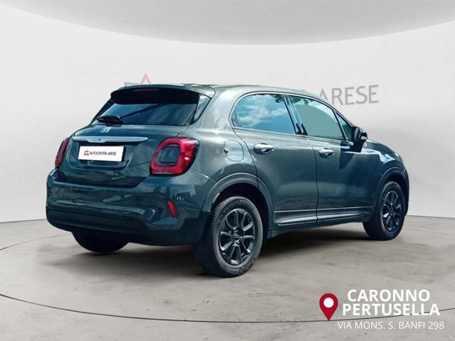 FIAT 500X usata, con Autoradio