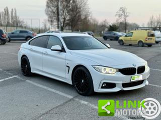 BMW 420 usata, con Cruise Control