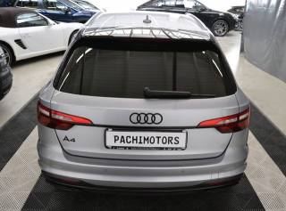 AUDI A4 usata, con Interni in pelle