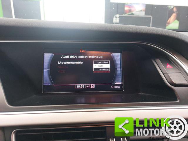 AUDI A4 allroad usata, con Controllo elettronico della corsia