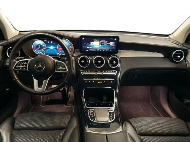 MERCEDES-BENZ GLC 220 usata, con Controllo automatico clima