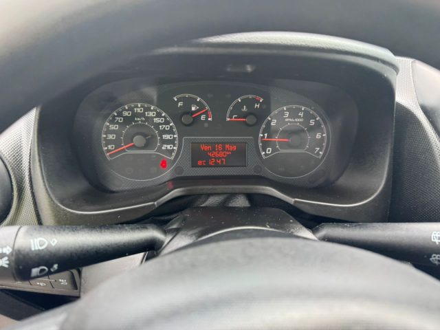 FIAT Qubo usata, con MP3