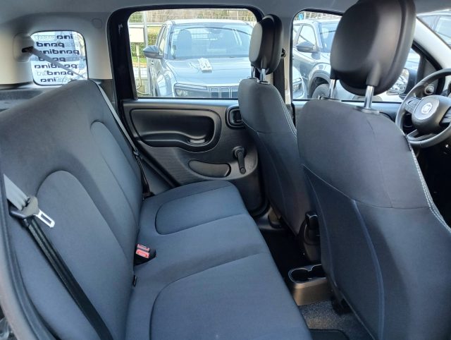 FIAT Panda usata, con MP3
