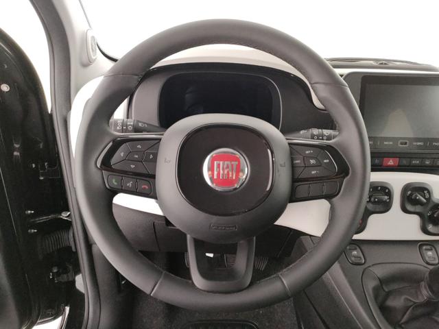 FIAT Panda Cross usata, con Controllo trazione