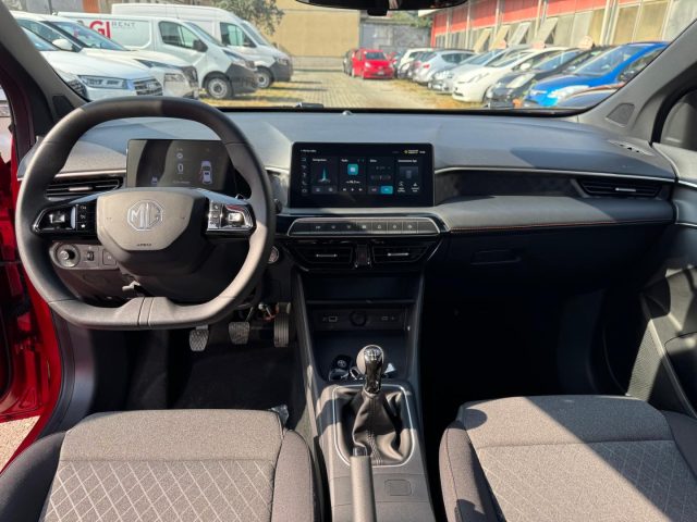 MG MG3 usata, con Autoradio