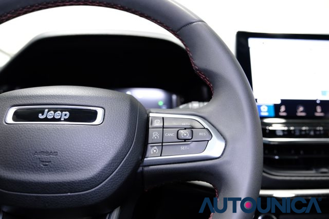 JEEP Compass usata, con Sistema di navigazione