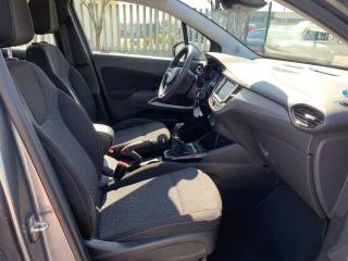 OPEL Crossland X usata, con Cronologia tagliandi