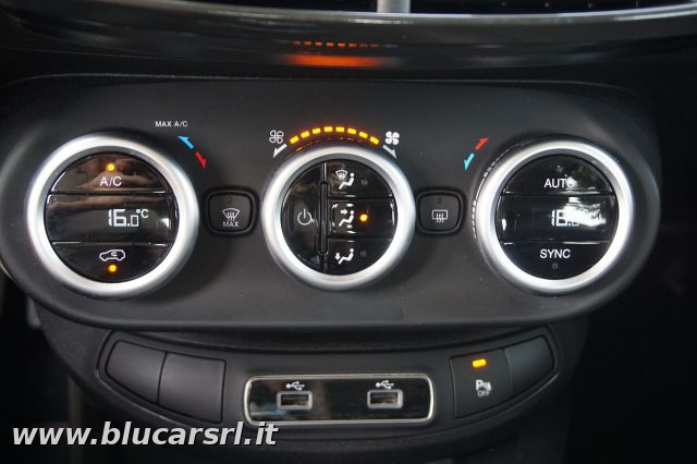 FIAT 500X usata, con Airbag testa