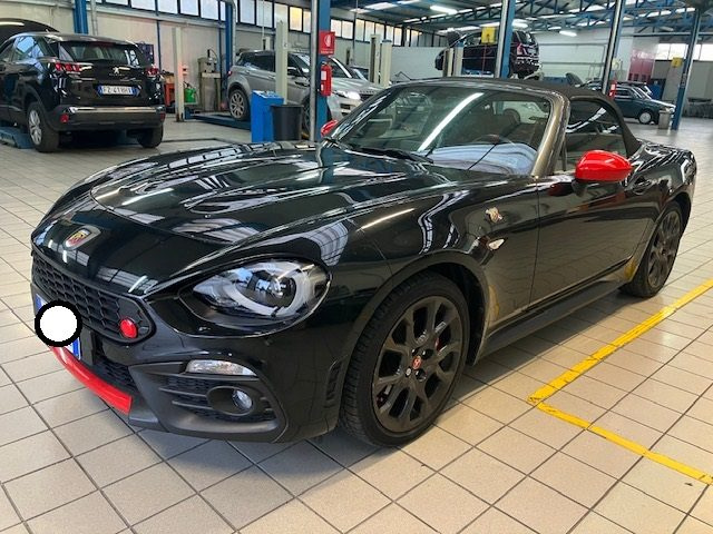 ABARTH 124 Spider usata, con Airbag Passeggero