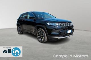 JEEP Compass Compass 1.5 T4 E-Hybrid 130cv DCT7 Altitude