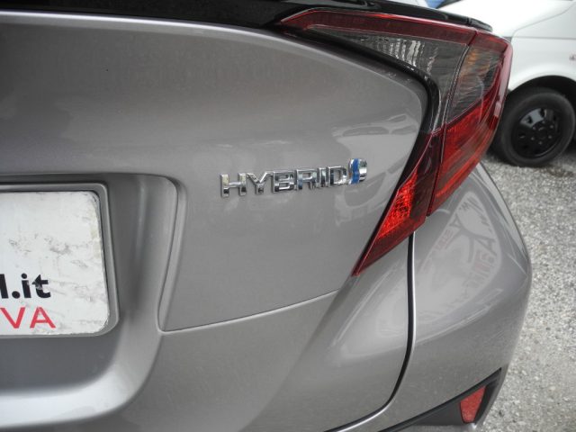 TOYOTA C-HR usata 79
