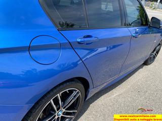 BMW 118 usata, con Climatizzatore automatico, 2 zone