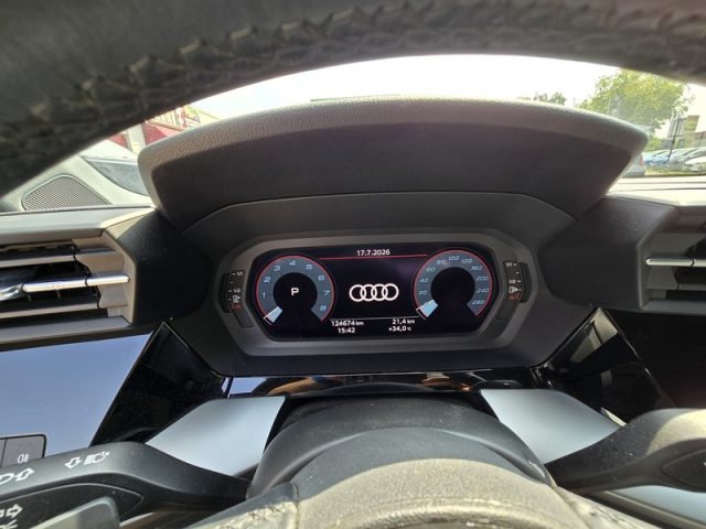 AUDI A3 usata, con Climatizzatore