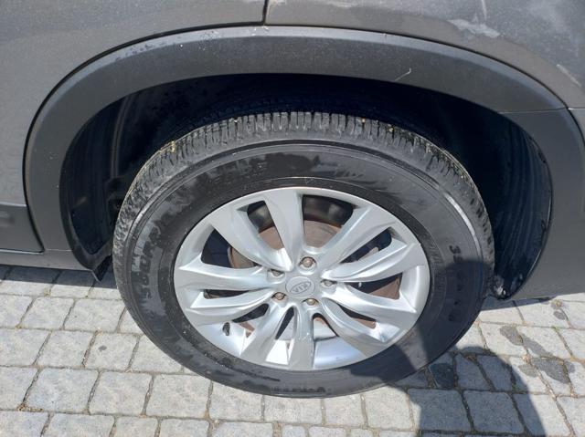 KIA Sorento usata, con Cruise Control