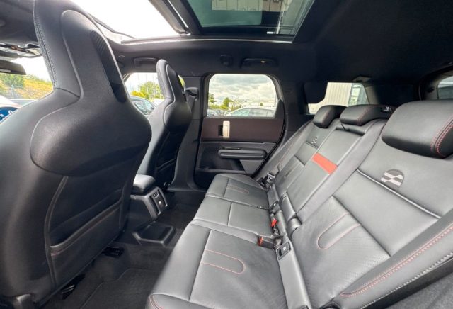 MINI Countryman usata, con Tettuccio apribile