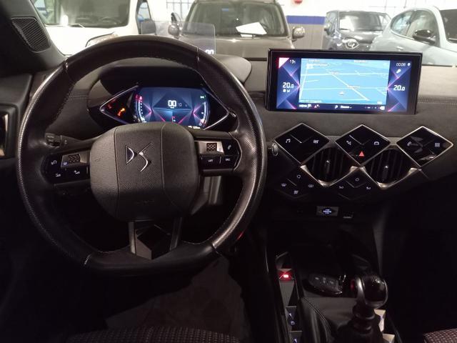 DS AUTOMOBILES DS 3 Crossback usata, con Cruise Control