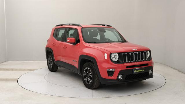 JEEP Renegade usata, con Boardcomputer